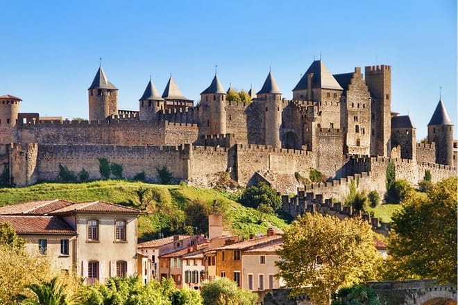 Medieval Carcassonne: Interactive Ghost Story & City Game photo 4