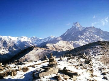 Lofty Mardi Himal