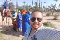 Private Marrakech Day Trip with Camel Ride From Casablanca 4