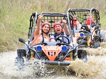 Kuşadası Buggy Safari Tour Through Scenic Landscapes