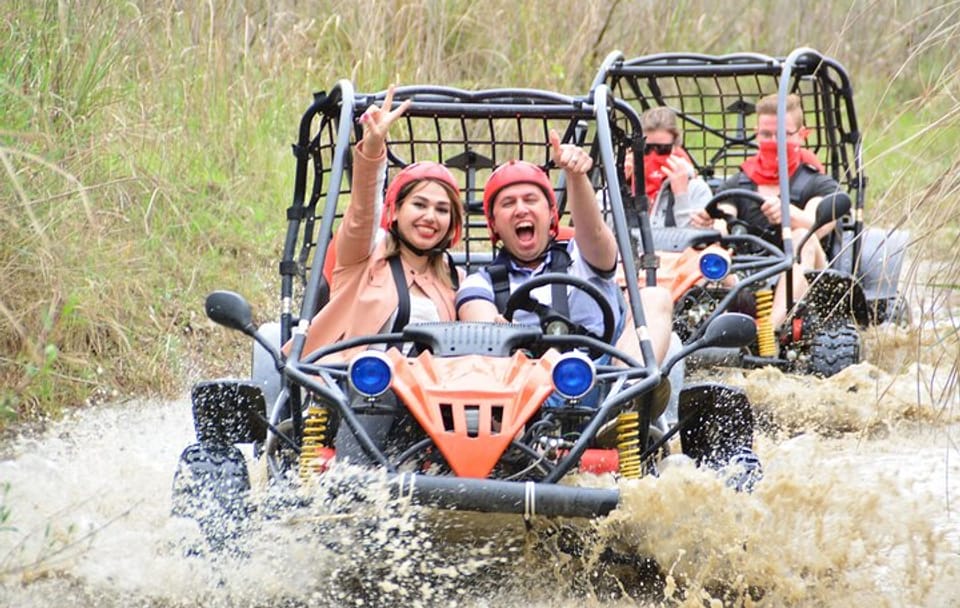Kuşadası Buggy Safari Tour Through Scenic Landscapes