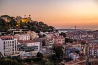 Lisbon Walking Tour with a Photographer - Morning Edition 2