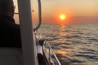04) Sorrento: 3hrs sunset tour on shared boat 5