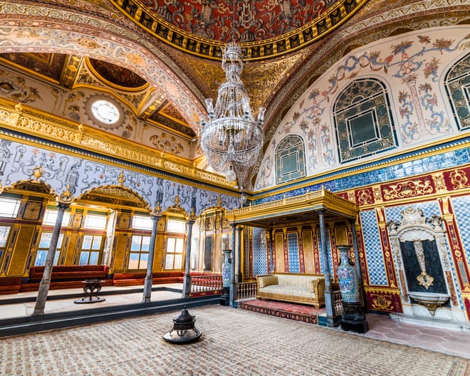 Istanbul: Ottoman Relics Half Day Afternoon Tour 8