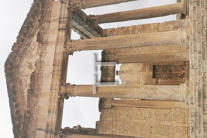Dougga-Testour-Mdjez El Bab 3