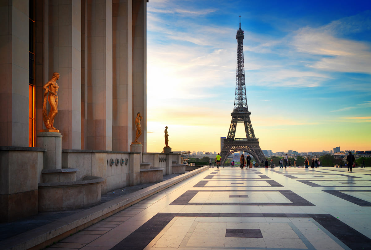 France and Italy Tour 2