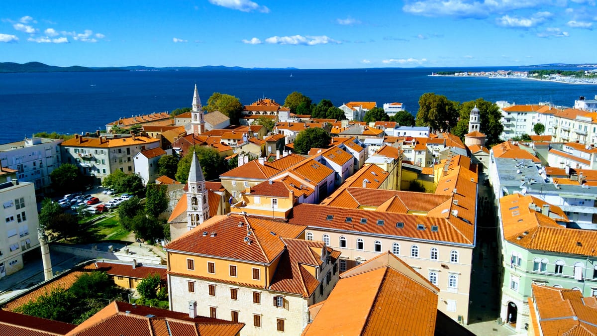 Zadar, Croatia