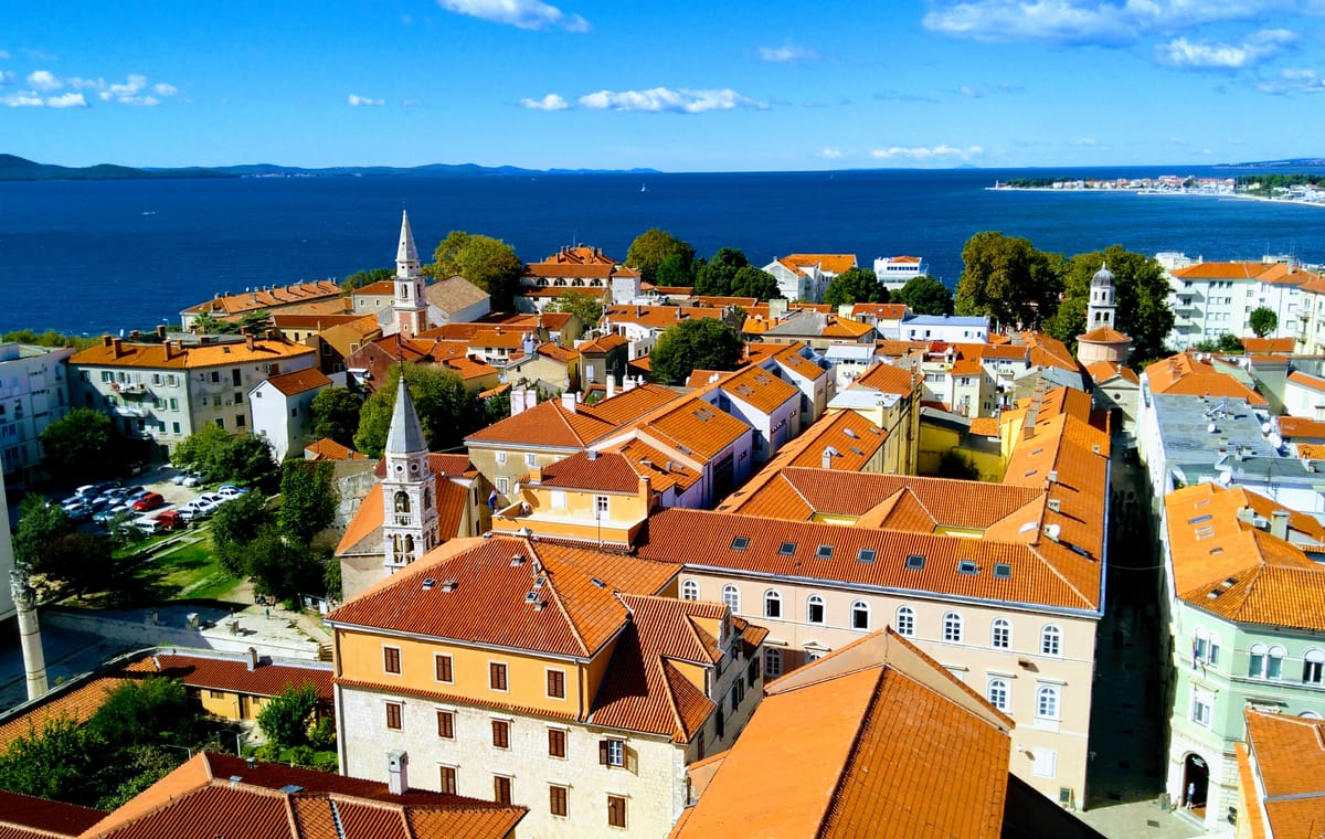 Private Zadar Walking Tour – from Zadar