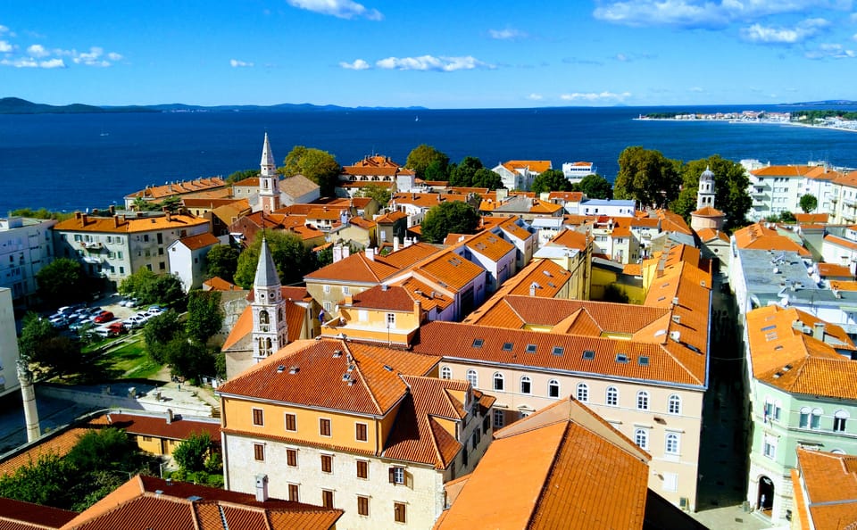 Private Walking Tour of Zadar's History and Culture