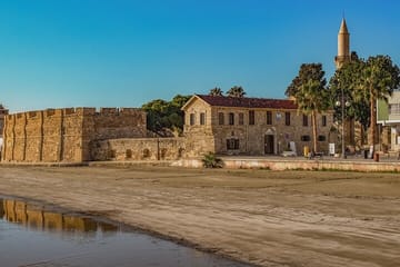 Private Guided Walking Tour of Larnaca's Cultural Heritage