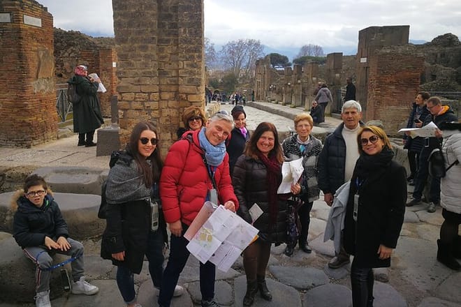 Visit Herculaneum with the Archaeological Guide (2/3 hours)	 photo 5
