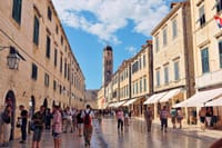 Dubrovnik, Croatia
