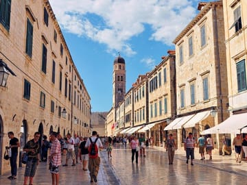 Dubrovnik, Croatia