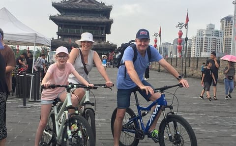 Two-Day Private Heritage Tour of Xi'an's Historical Sites