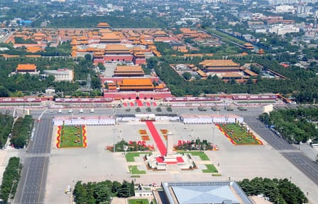 Boutique 3-Day Beijing Private Tour: Beijing Cover All