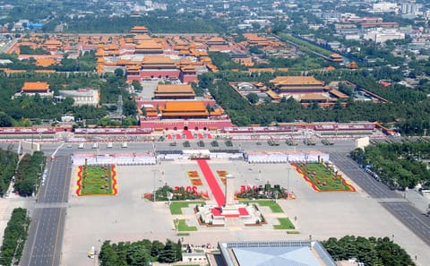 Boutique 3-Day Beijing Private Tour: Beijing Cover All