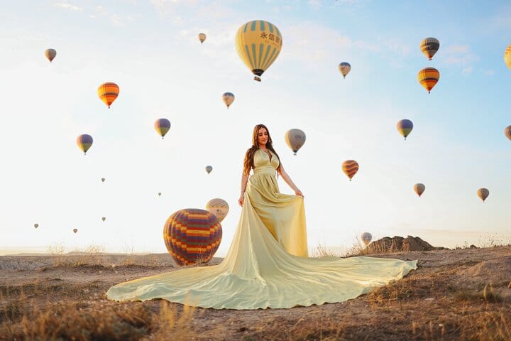 Cappadocia Jeep Safari Tour