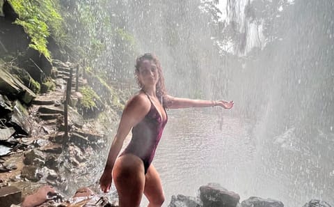 Ahuashiyacu Waterfalls Tour in Tarapoto, Peru