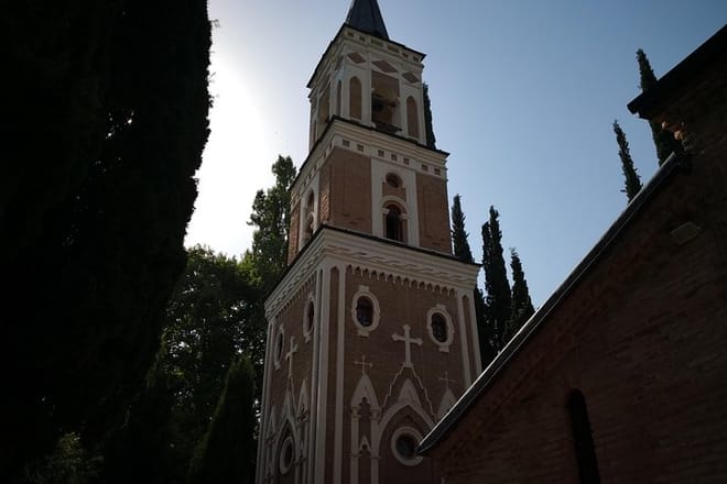 Bodbe Monastery