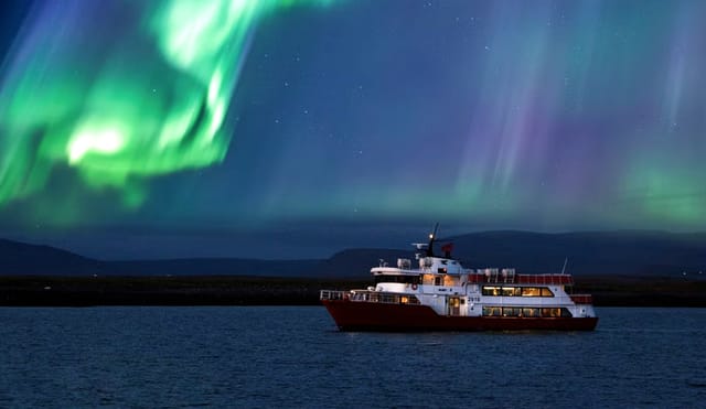 Reykjavík Northern Lights & City Cruise