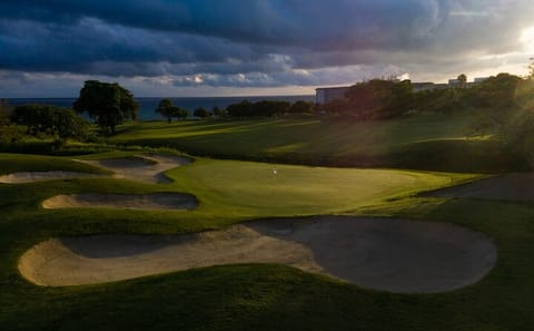 Golfing at Rose Hall Great House and Cinnamon Hill Course