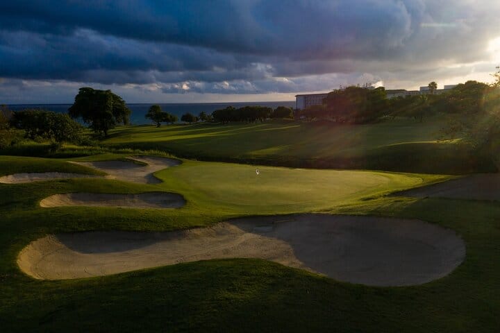 Golfing in Rose Hall Great House & Cinnamon Hill Course with Private Transport 2