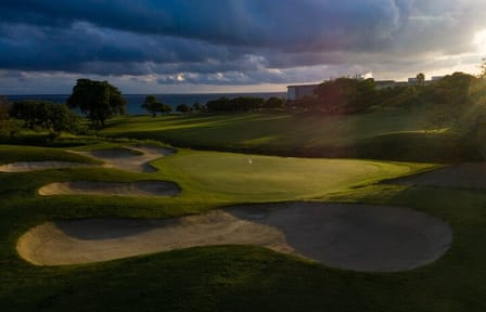 Golfing at Rose Hall Great House and Cinnamon Hill Course