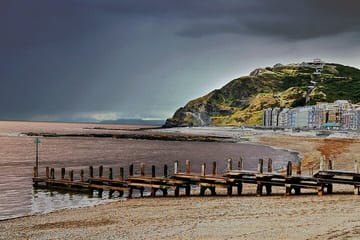 Cultural Day Tour of Aberystwyth and Ceredigion from Cardiff