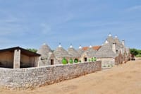 Private Tour: The Trulli of Alberobello from Naples 3