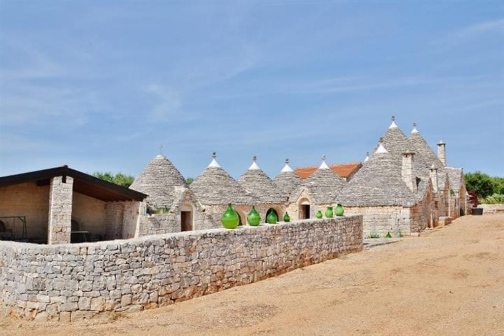 Private Tour: The Trulli of Alberobello from Naples 3