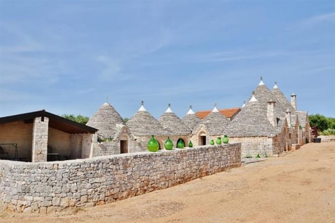 Private Tour: The Trulli of Alberobello from Naples photo 3