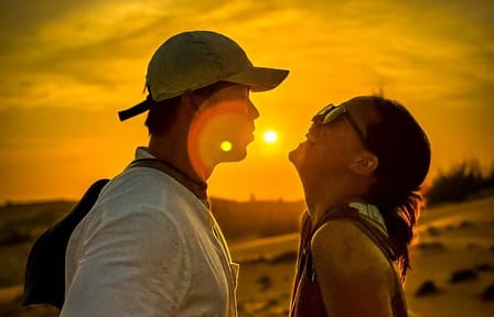 Mui Ne: Sand Dunes Jeep Tour Friendly Service with ATV Option