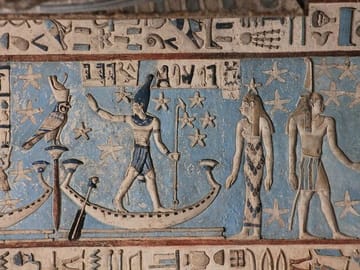 Private Hurghada to Luxor Transfer & Dendera Temple Exploration