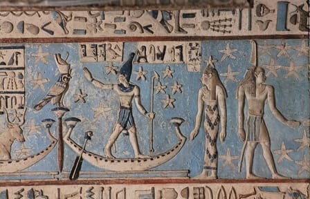 Private Transfer from Hurghada to Dendera Temple, Egypt