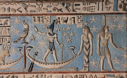 Private Transfer from Hurghada to Dendera Temple, Egypt