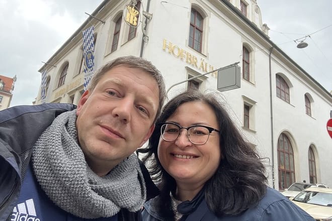 Munich Beer History Quest: Self-Guided Brewery Walking Adventure 5