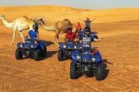 Dubai ATV Rental Adventures Begin 1