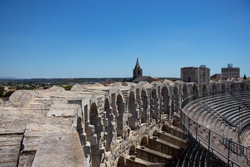 Private Historic Walking Tour of Arles, France