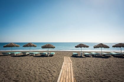 Private Santorini South Side Adventure