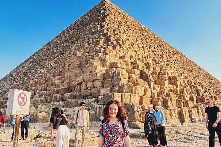 Cairo Day Tour Quad Ride, Cruise Dinner & Khan El Khalili Bazaar