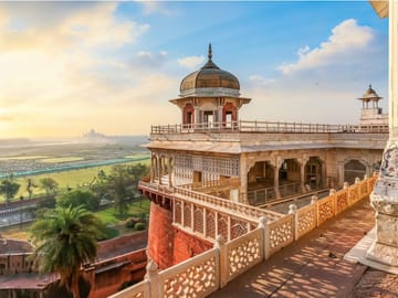 Delhi, Agar & Rajasthan Tour for 12-Days
