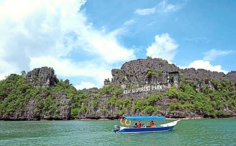 Langkawi Beach Discovery Plus Mangrove Boat Tour
