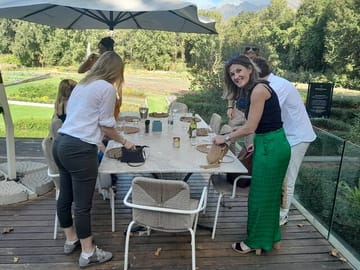 Private Full Day Wine Tasting Tour in Stellenbosch and Franschhoek