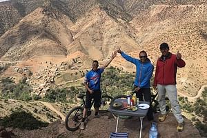 Day Bike In The Atlas Mountains From Marrakech