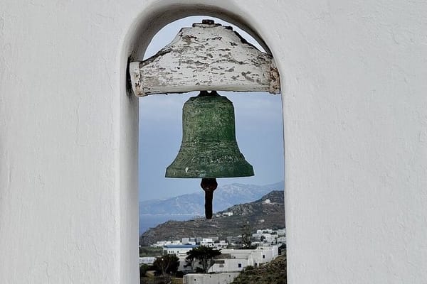 Private Mykonos Behind the Glam Tour Discover the Real Island
