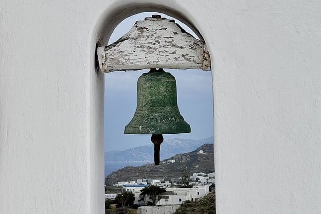 Private Mykonos Behind the Glam Tour Discover the Real Island
