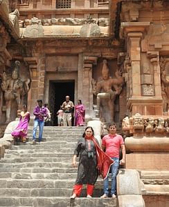 Heritage Trails of Tamil Nadu: Temples and History Tour