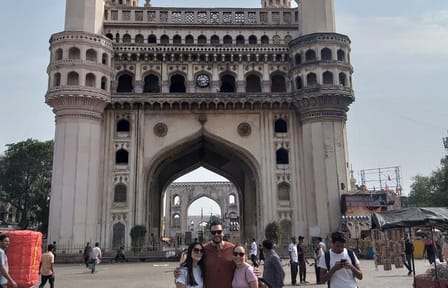 11-Day Architectural Tour from Hyderabad to Ajanta and Aurangabad