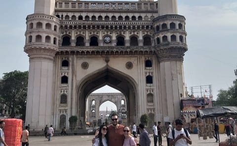 11-Day Architectural Tour from Hyderabad to Ajanta and Aurangabad