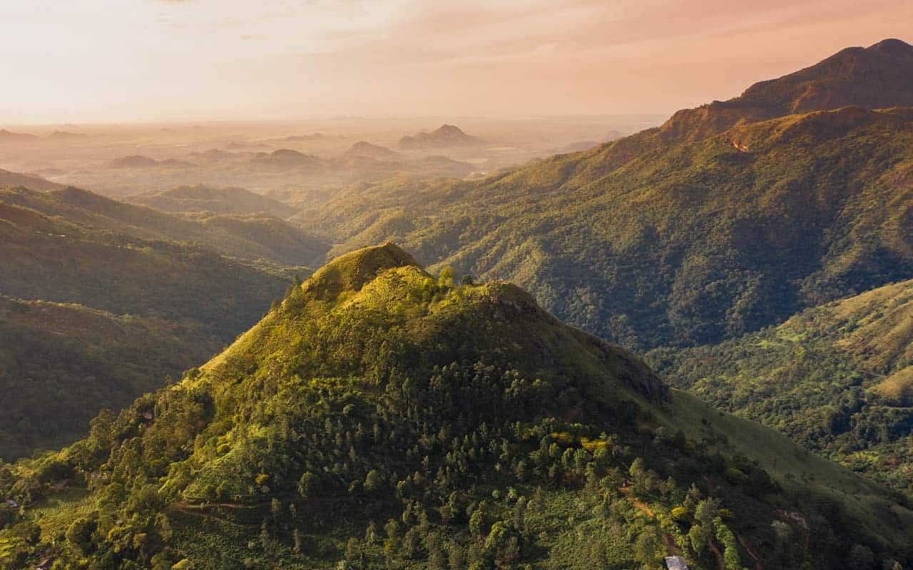 Kandy to Adam’s Peak Sunrise Trek: Experience Spirituality and Nature